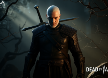 geralt di rivia arriva in dead by daylight ecco cosa sapere 1746823374