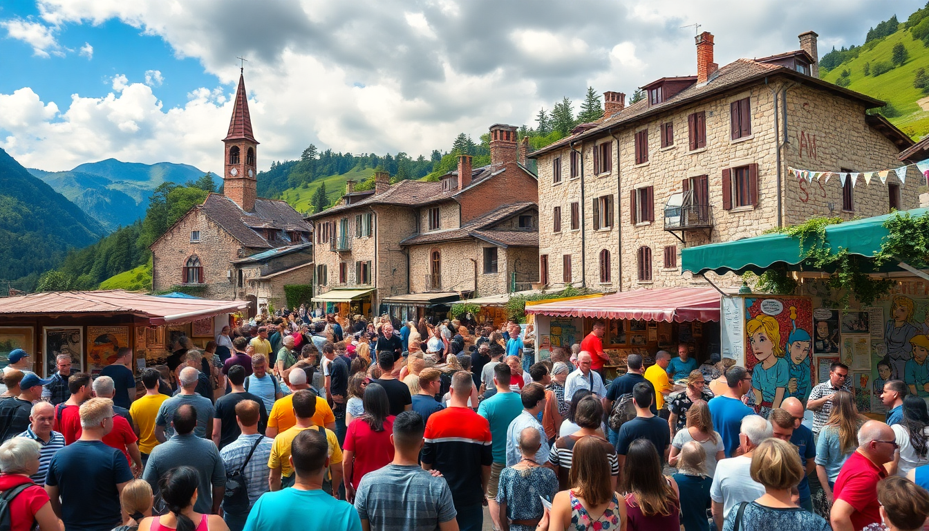 grrrigna comics 2025 il festival del fumetto che non puoi perdere 1747642619