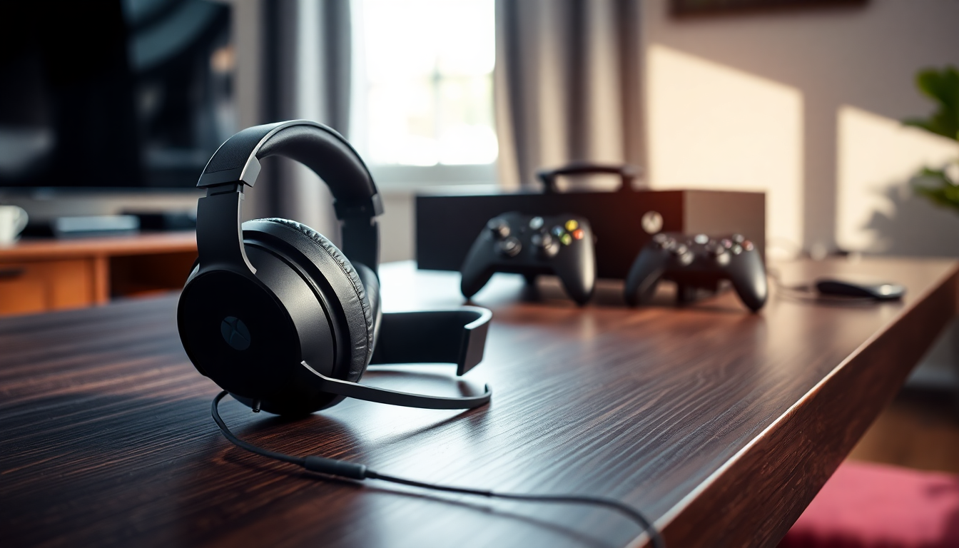 guida ai migliori headset xbox audio immersivo per il gaming 1746531399