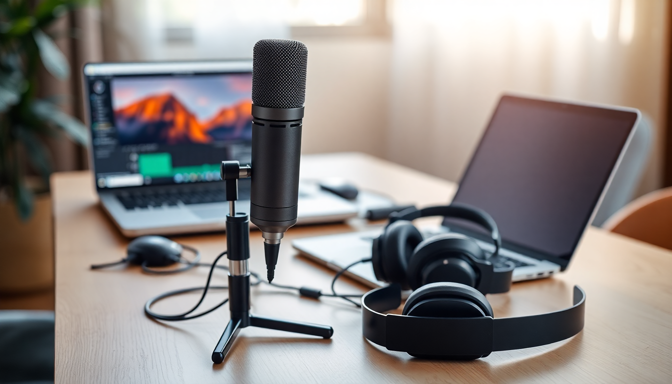 guida alla scelta del miglior microfono per pc nel 2025 1746773065