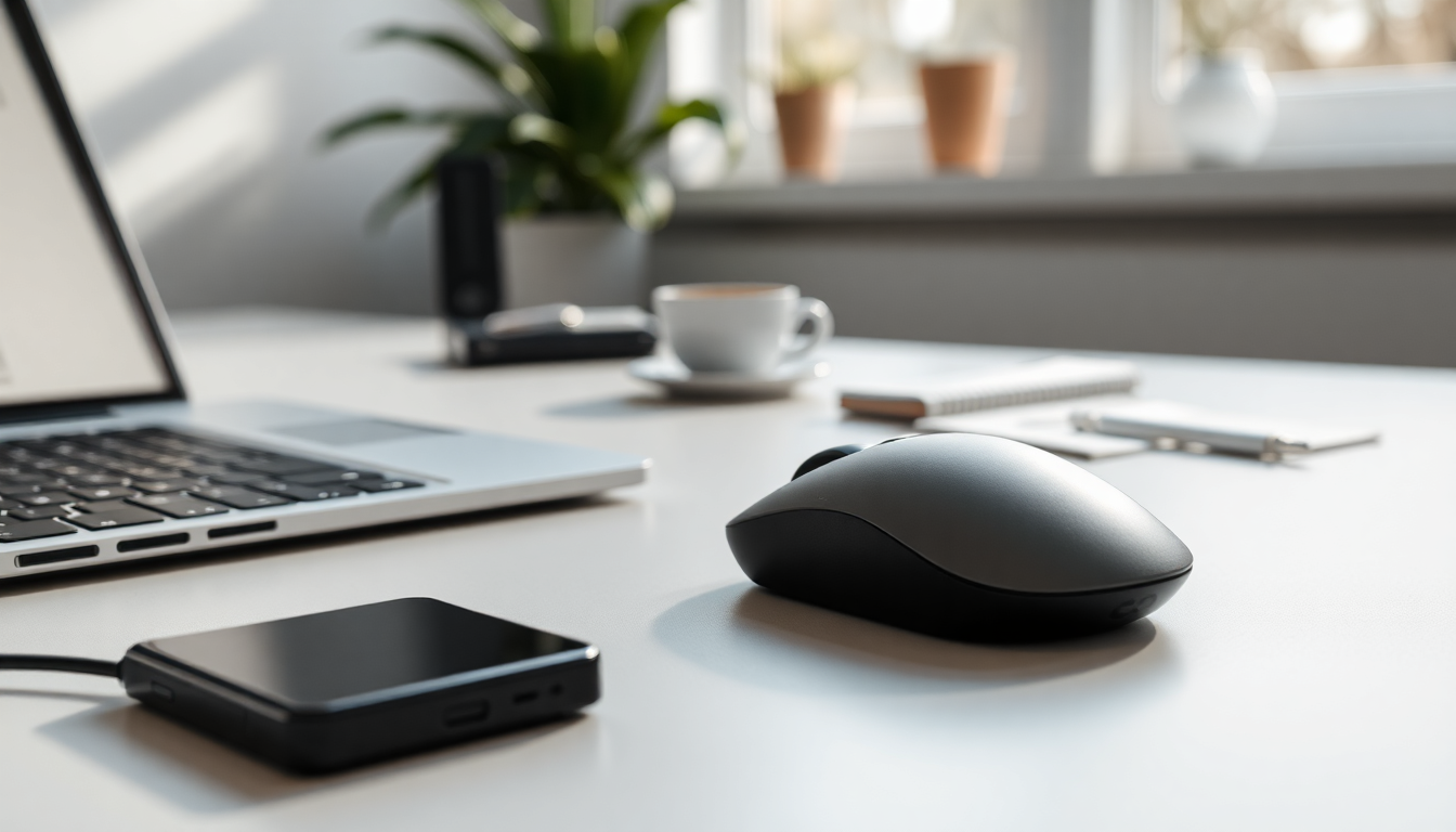 hansker productivity mouse un cambio di rotta nellergonomia 1747139334