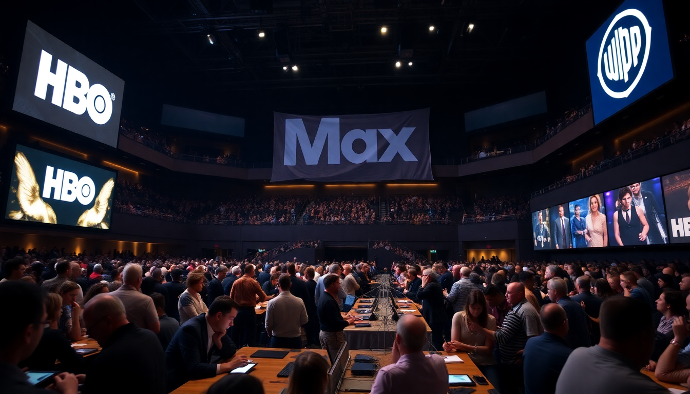 hbo max torna alla ribalta il rebranding di max 1747374383