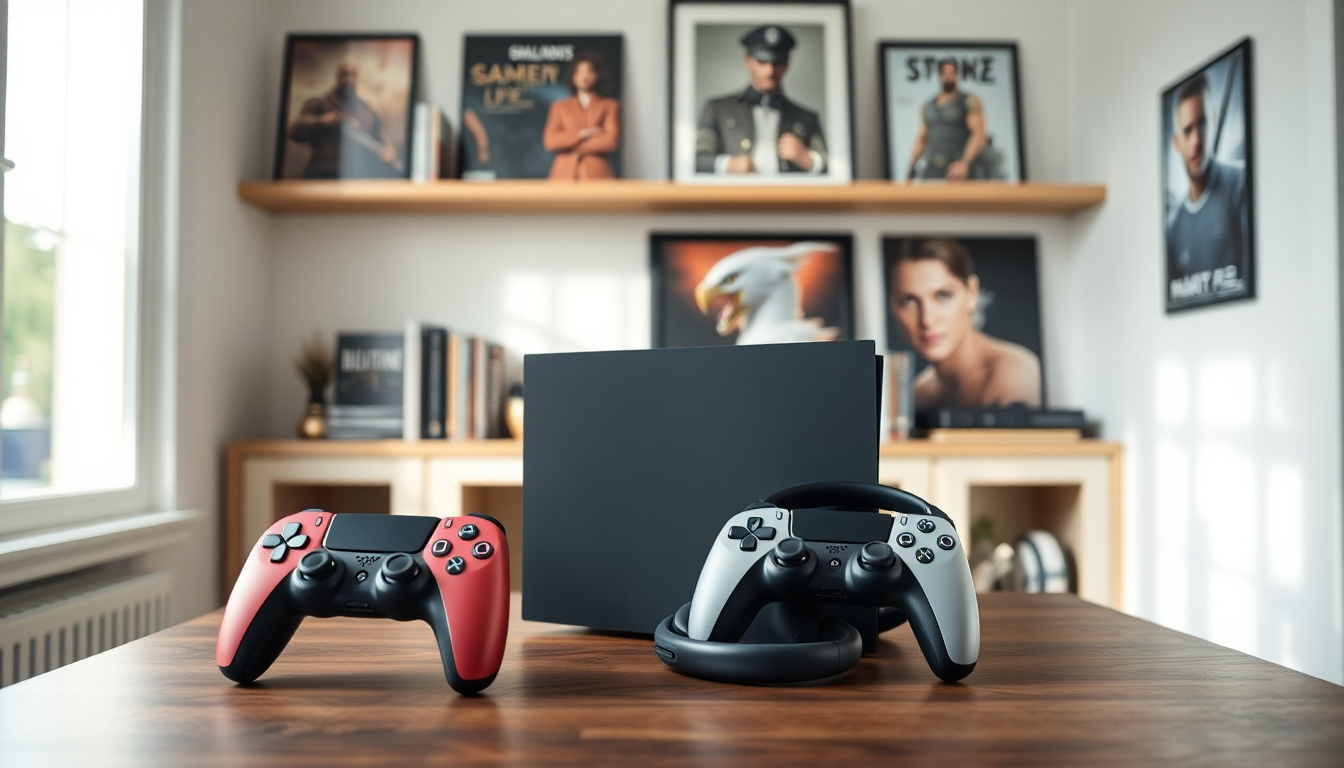 i migliori accessori per ps5 per un setup sempre aggiornato 1746905760