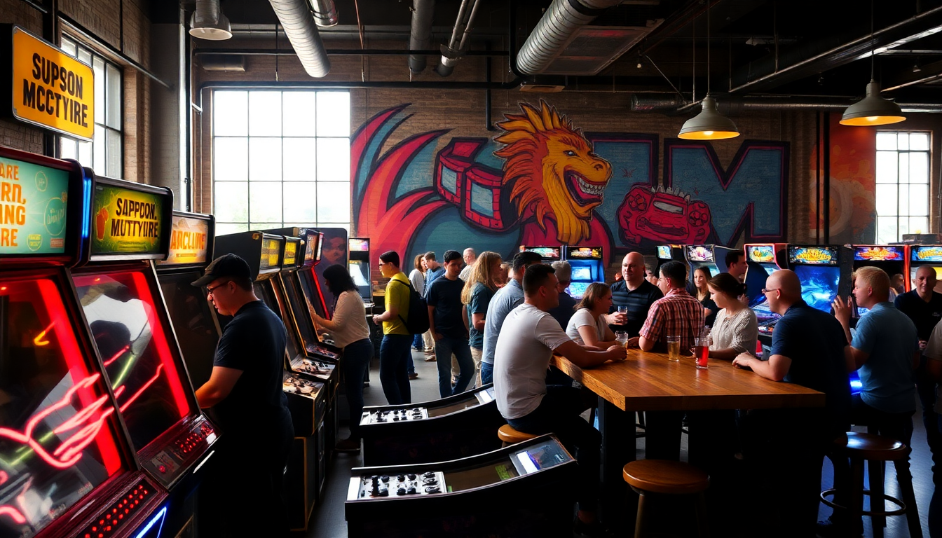i migliori arcade di portland per una serata di divertimento 1746326433