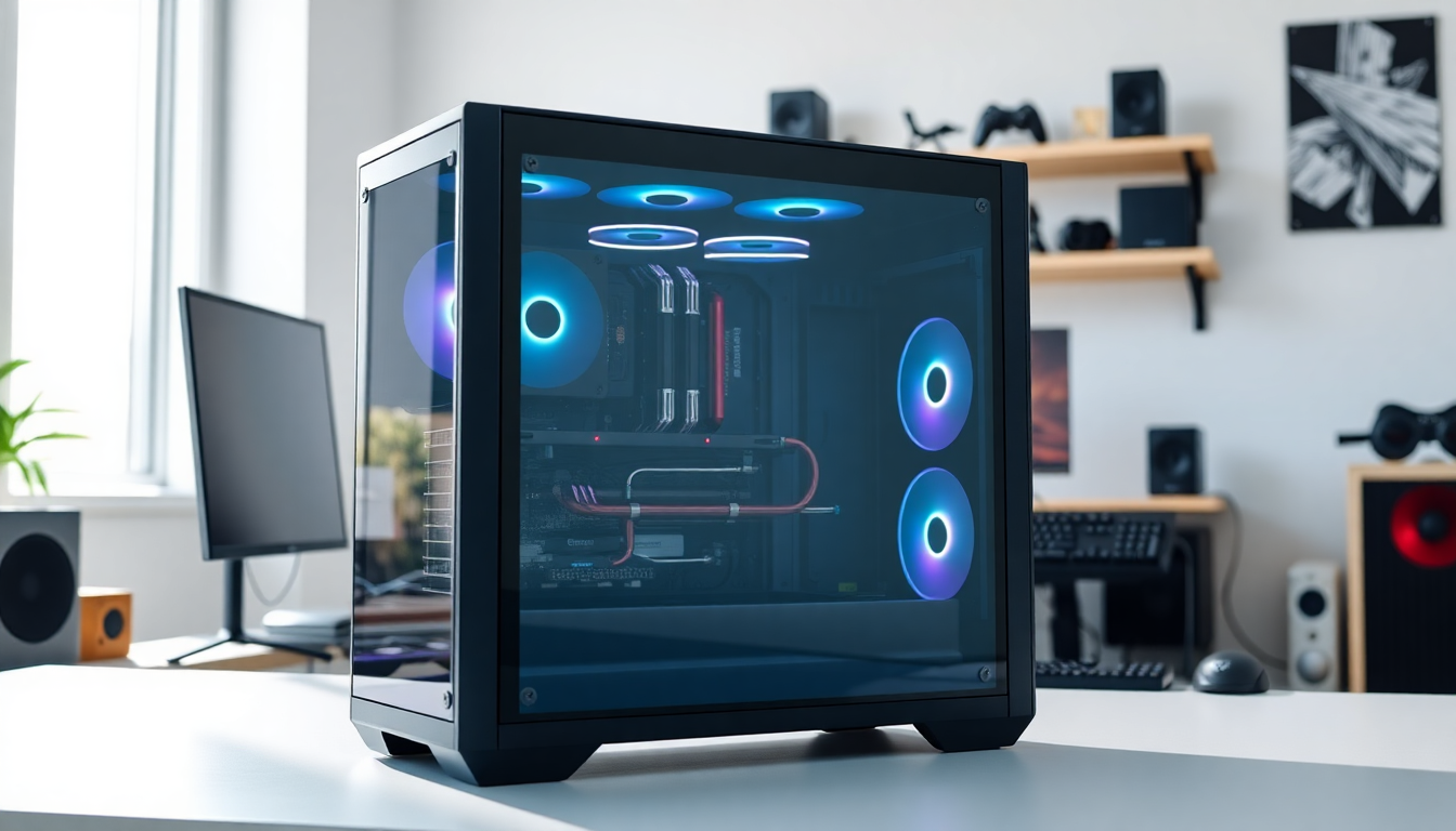 i migliori case per pc da gaming del 2025 1748621686