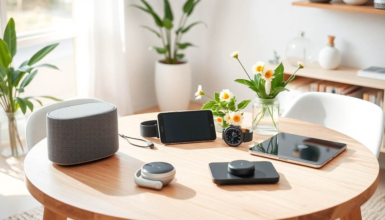 i migliori gadget tecnologici da regalare per la festa della mamma 2025 1747049691