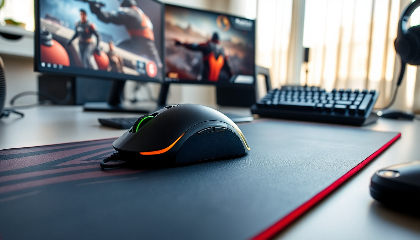 i migliori mouse da gaming per ogni esigenza 1746370347