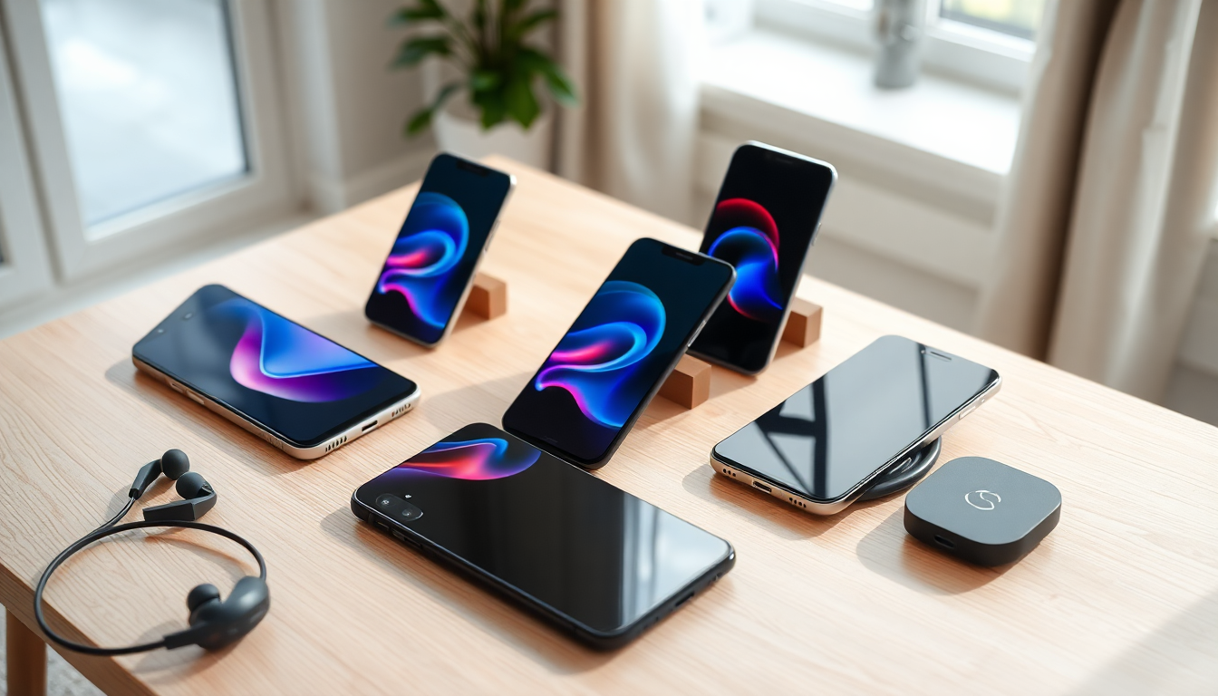 i migliori smartphone del 2025 un confronto tra i top di gamma 1747381744