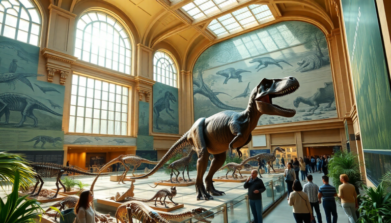 i musei di storia naturale piu affascinanti del mondo 1747918449