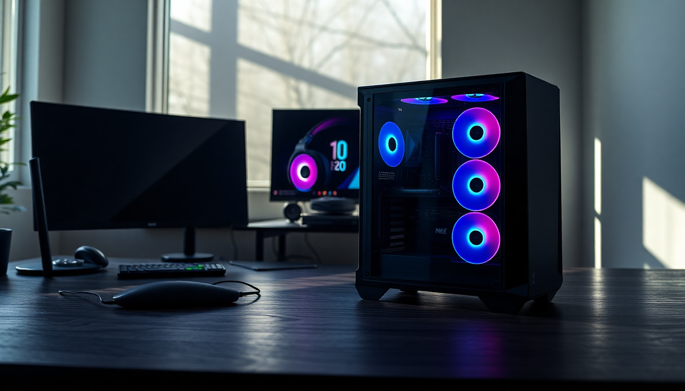 i nuovi processori intel core ultra arrivano nei pc da gioco nzxt 1748185878