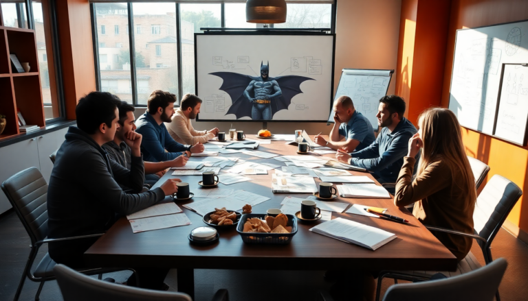 il draft di batman come creare il film perfetto 1748050566
