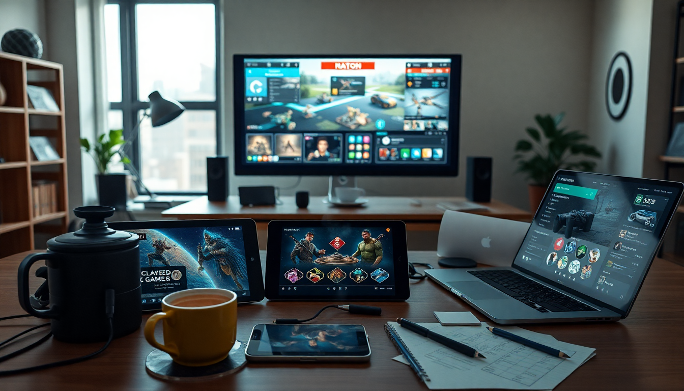 il futuro dei videogiochi blockchain e nft 1746905891