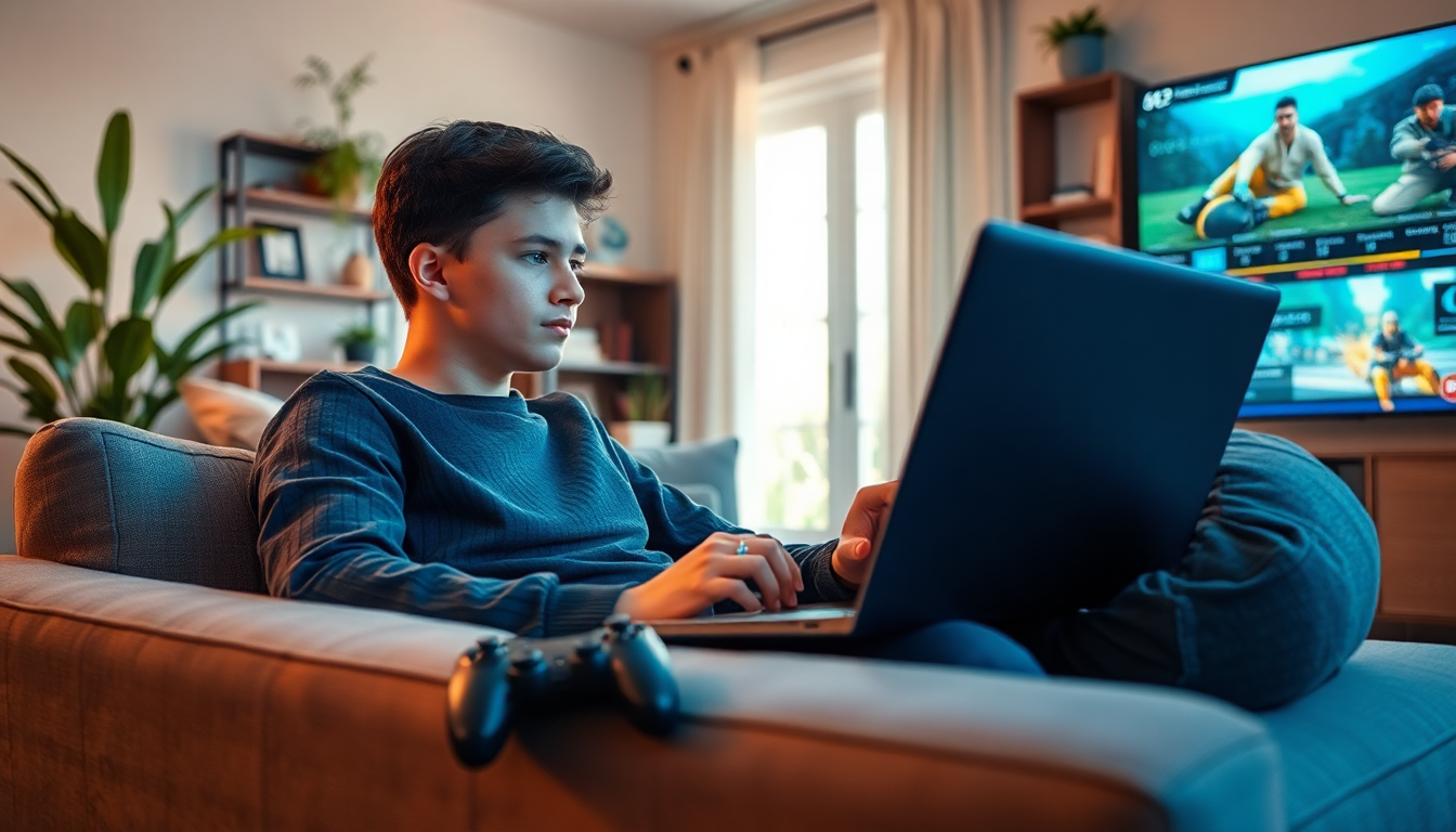 il futuro del gaming esploriamo il cloud gaming 1746630280