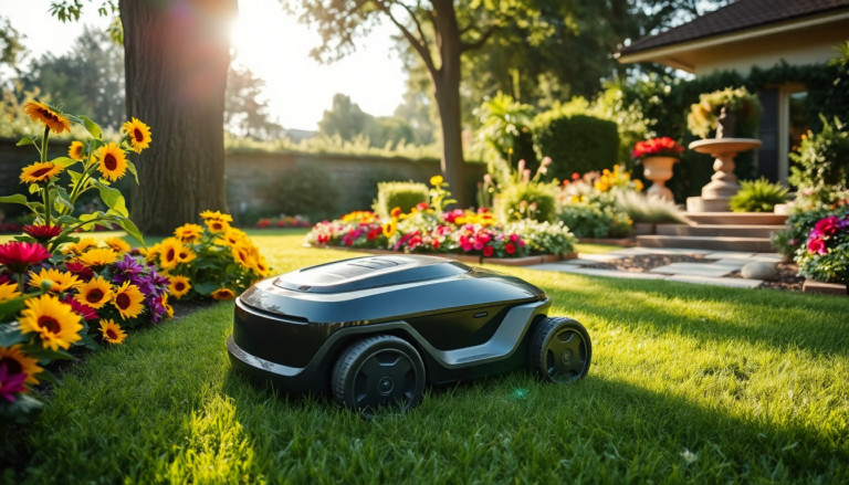 il futuro del giardinaggio con il tosaerba robotico husqvarna iq 1748376329
