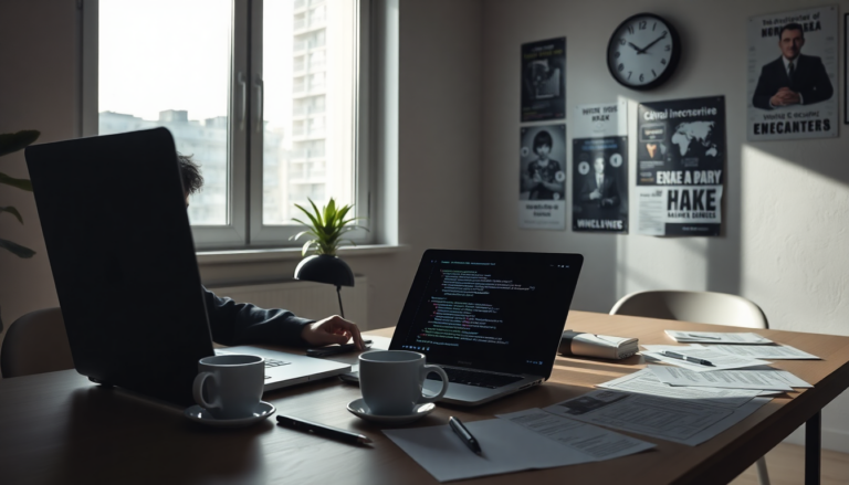 il lato oscuro del lavoro da remoto come la corea del nord sfrutta i falsi informatici 1747741790