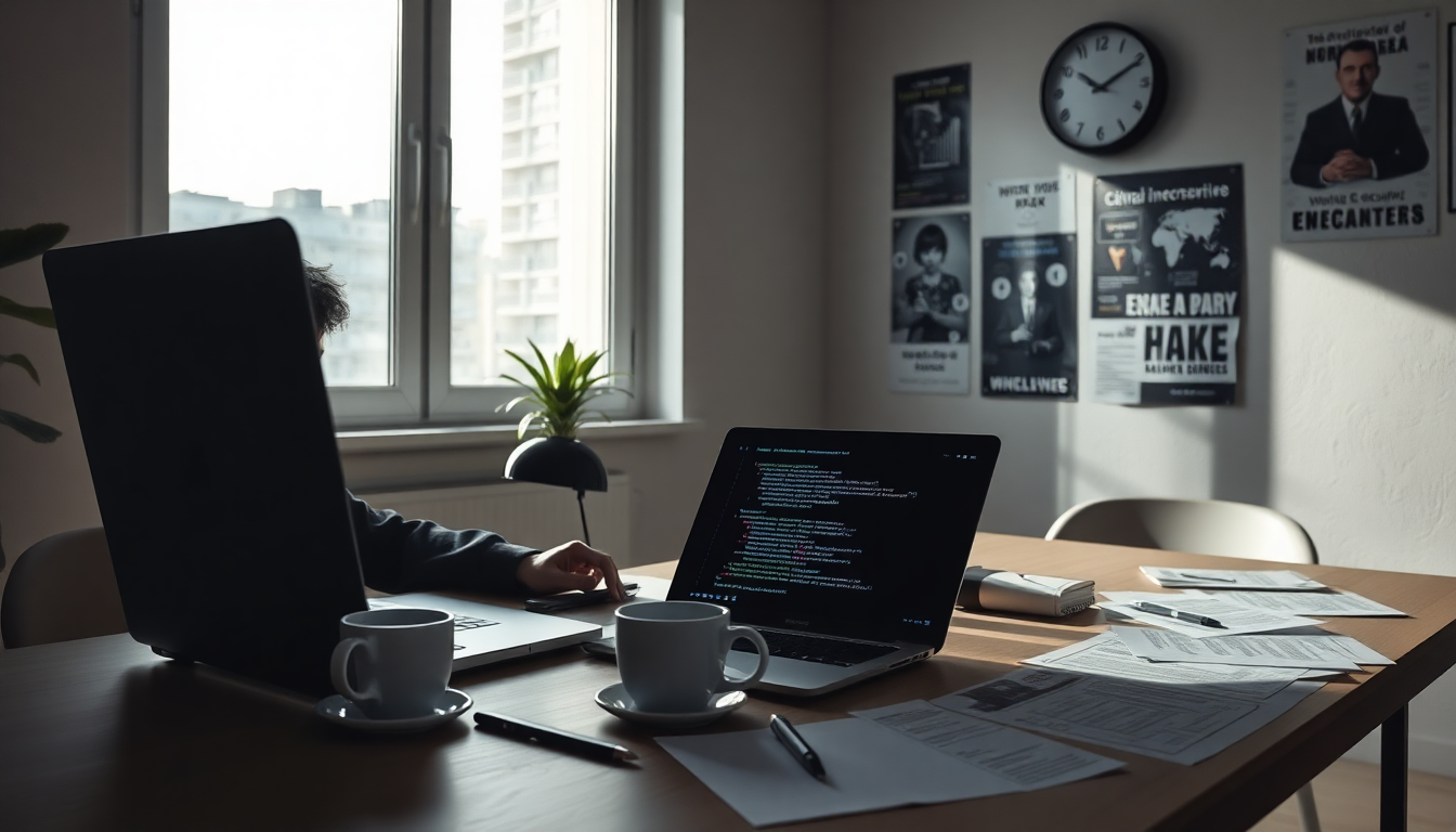 il lato oscuro del lavoro da remoto come la corea del nord sfrutta i falsi informatici 1747741790