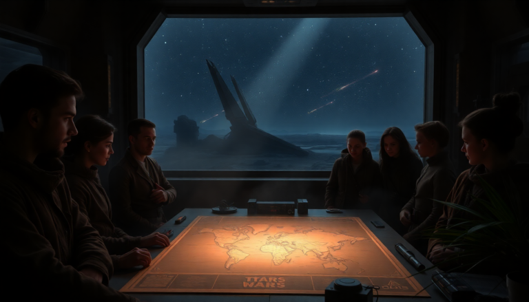 il mistero dellassenza di leia in andor 1747705060