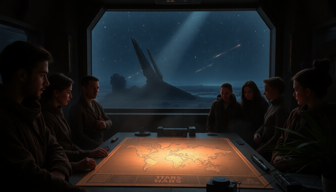 il mistero dellassenza di leia in andor 1747705060