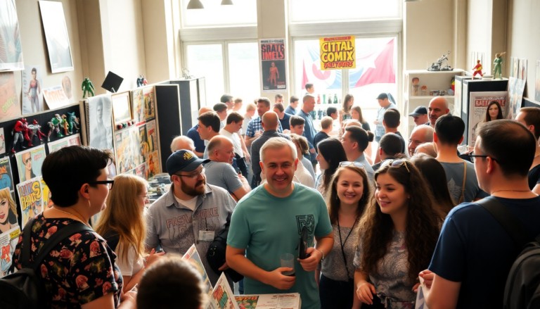 il mondo nerd si anima eventi e novita imperdibili 1746513073