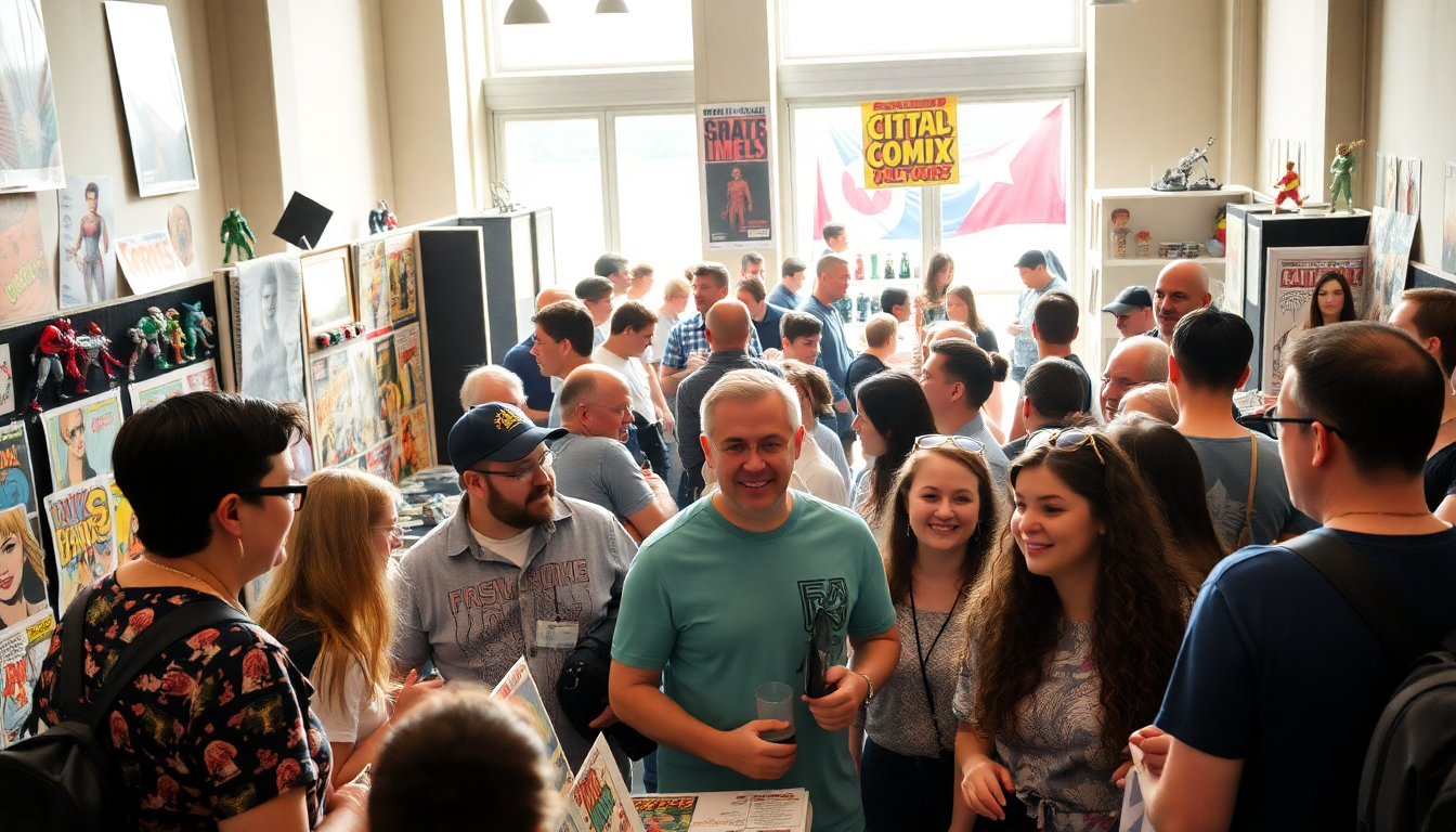 il mondo nerd si anima eventi e novita imperdibili 1746513073