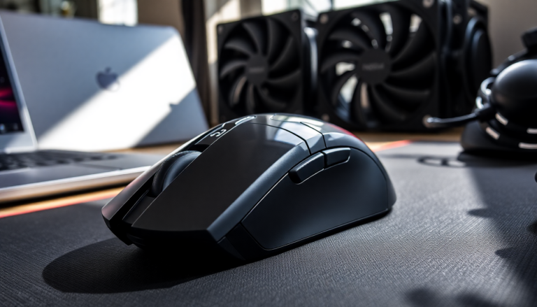 il nuovo mouse da gaming di pulsar con ventilatore noctua 1748467826