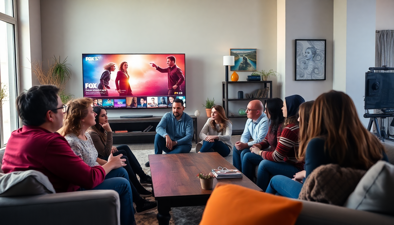 il palinsesto di fox per lautunno 2025 le novita da non perdere 1747165012