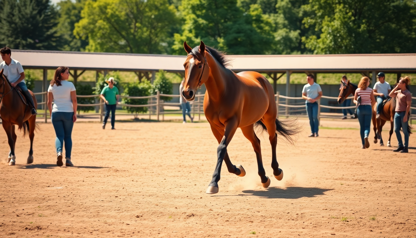 il risveglio dei giochi con cavalli perche il genere ha bisogno di una rinascita 1746106111