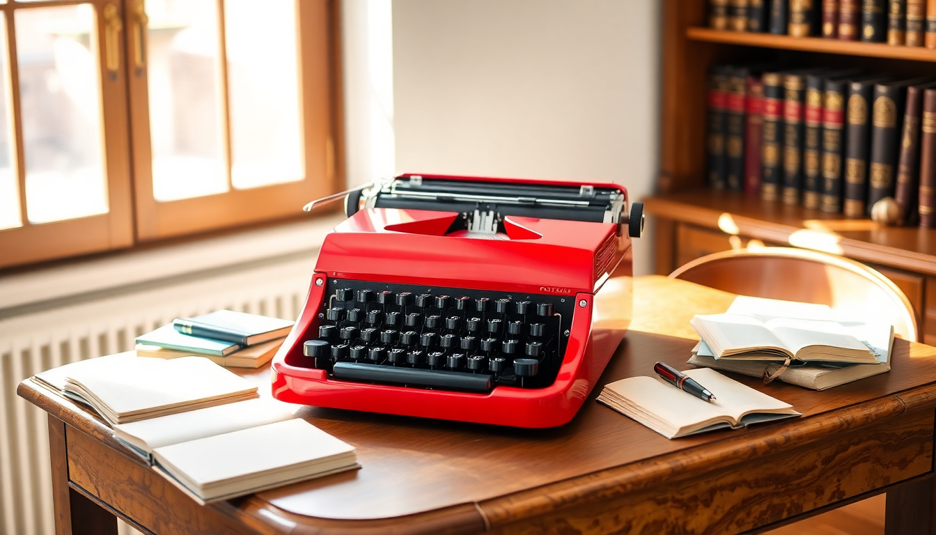 il valore delle macchine da scrivere olivetti nel mercato vintage 1746150177