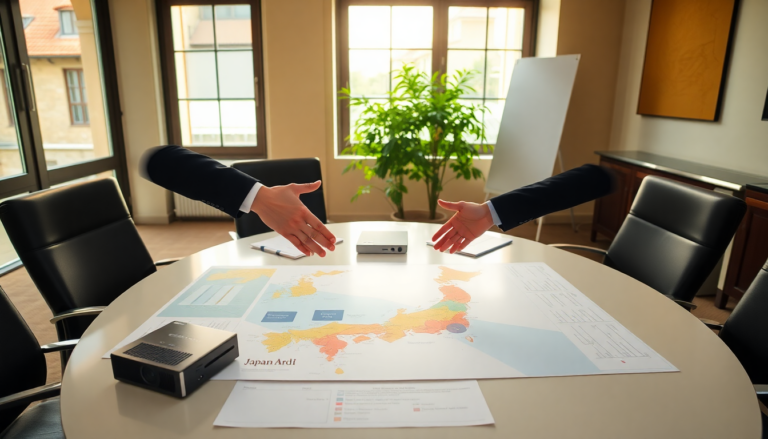 incontro tra liguria e giappone nuove opportunita di collaborazione 1748610733