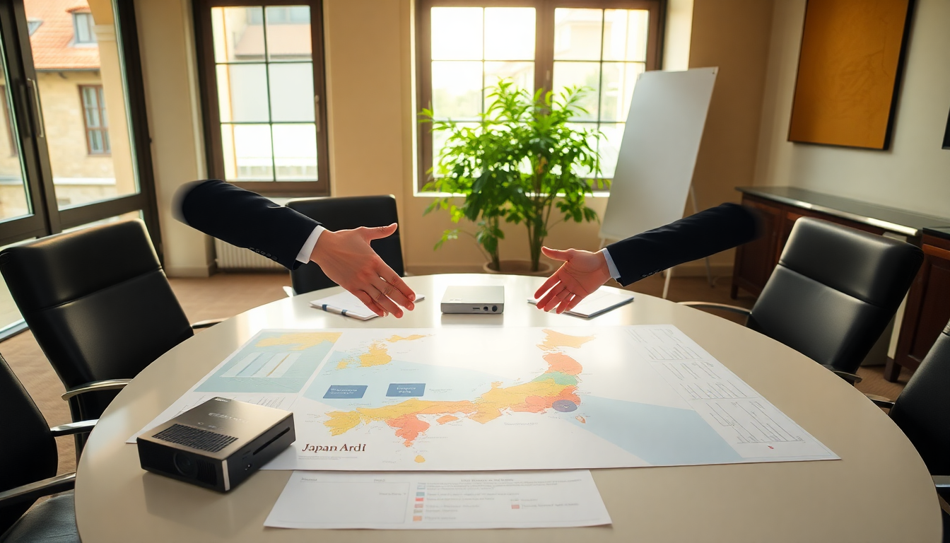 incontro tra liguria e giappone nuove opportunita di collaborazione 1748610733