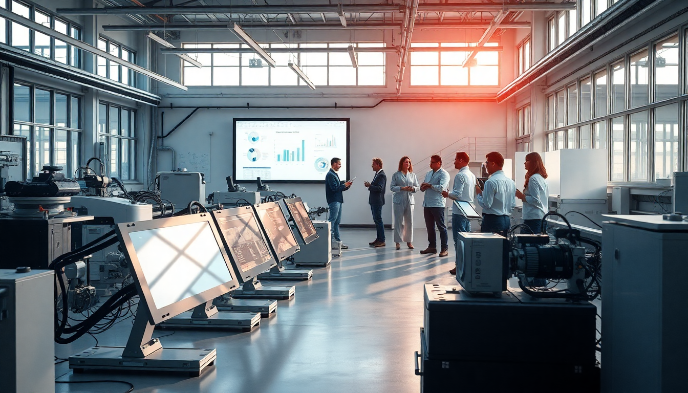 innovazioni e investimenti nel settore tecnologico 1746913326