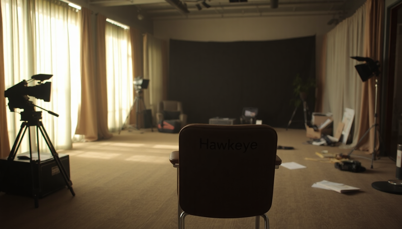 jeremy renner svela perche hawkeye stagione 2 non si e fatta 1746135440