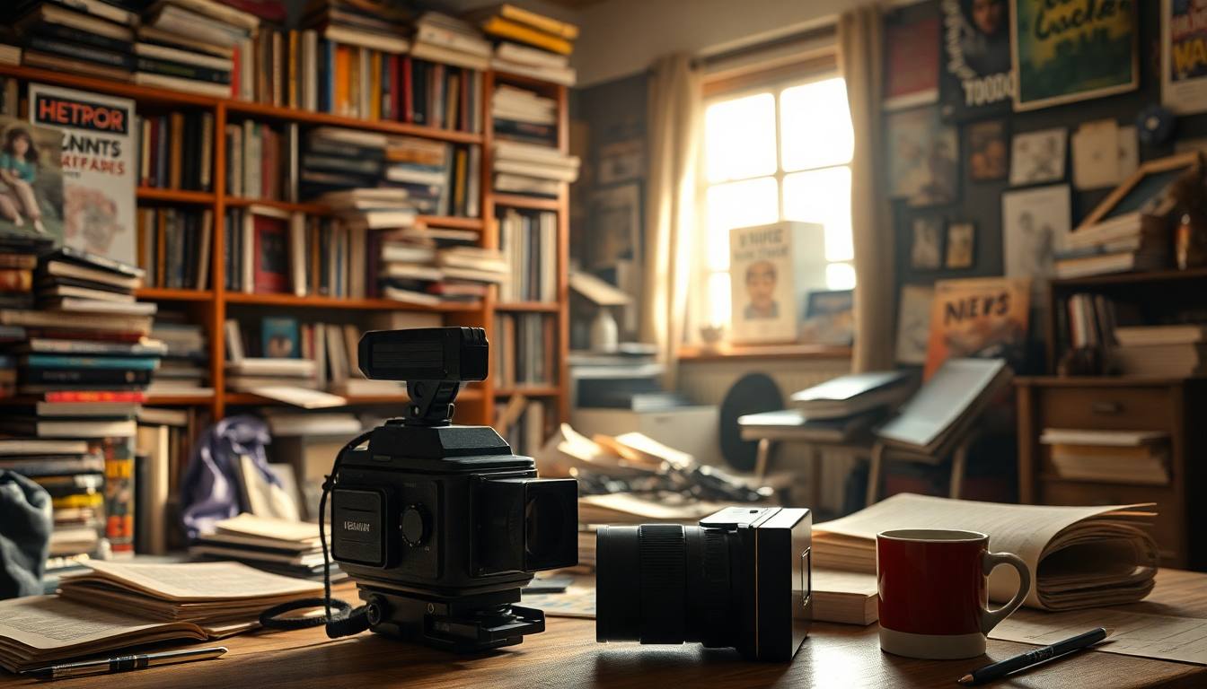 la carriera di kevin smith un viaggio tra cinema e cultura nerd 1747833938