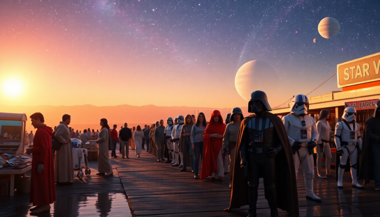 la magia di star wars un viaggio tra ricordi e emozioni 1746256885