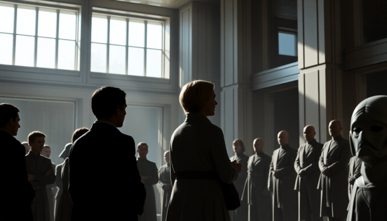 la potenza del discorso di mon mothma in andor 1746914831