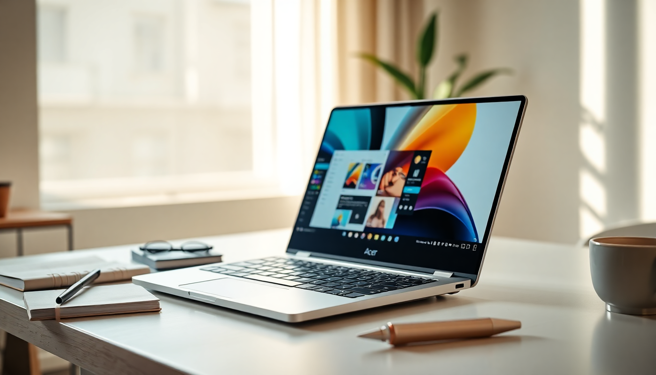 la potenza del nuovo acer swift edge 14 ai 1747429605