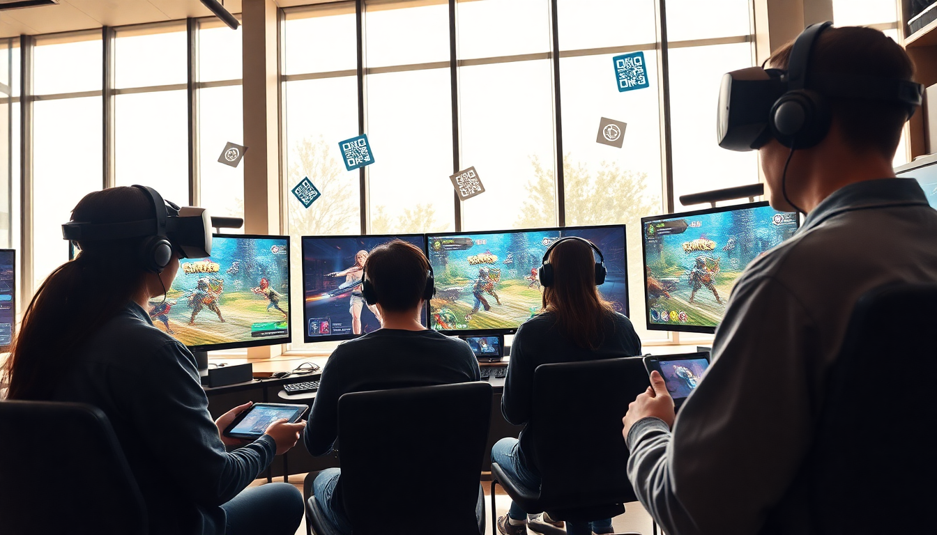 la rivoluzione dei giochi elettronici come la blockchain sta cambiando le regole del gioco 1746087817