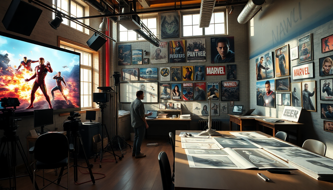 la storia del marvel cinematic universe un viaggio attraverso le fasi 1746542384