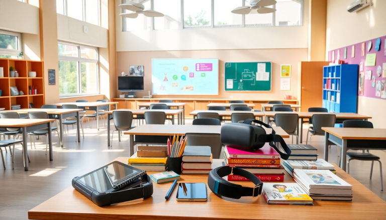 lanno scolastico 20242025 tra innovazione e sfide 1748607082