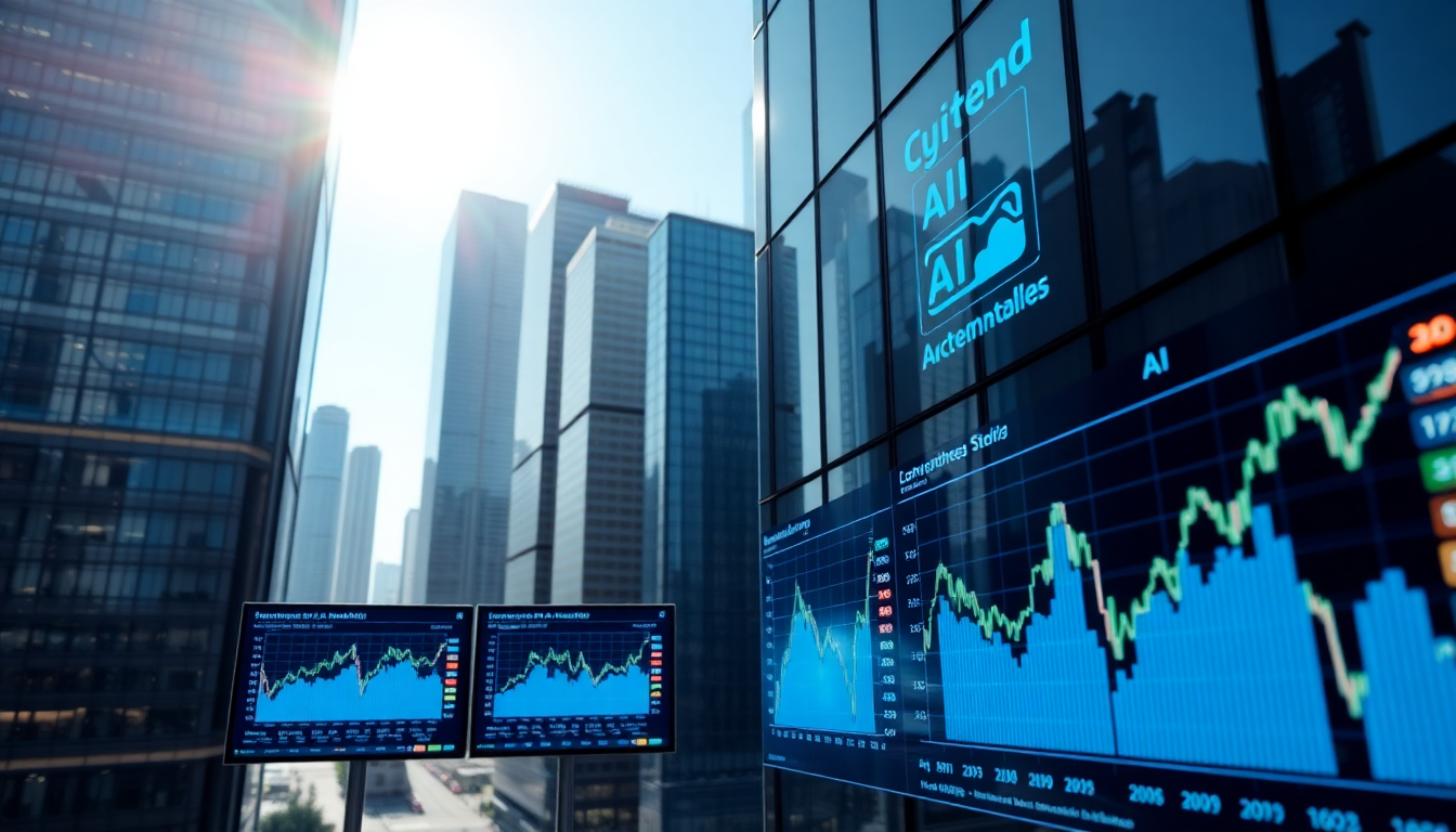 lascesa dei token crypto ai una nuova era nel mercato 1748237251