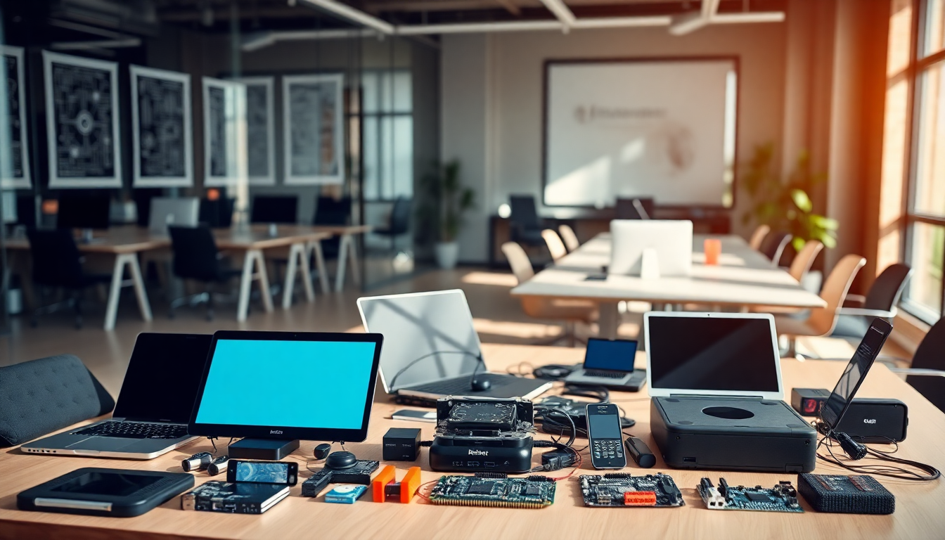 le migliori aziende tech del momento 1747697718