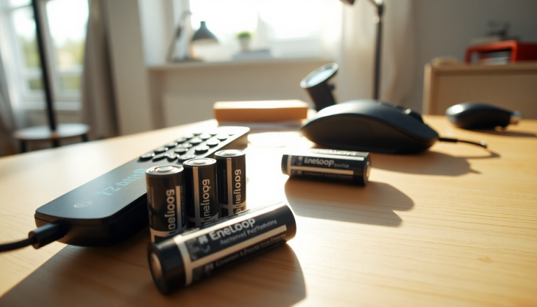 le migliori batterie ricaricabili eneloop pro aaa in offerta 1747348330