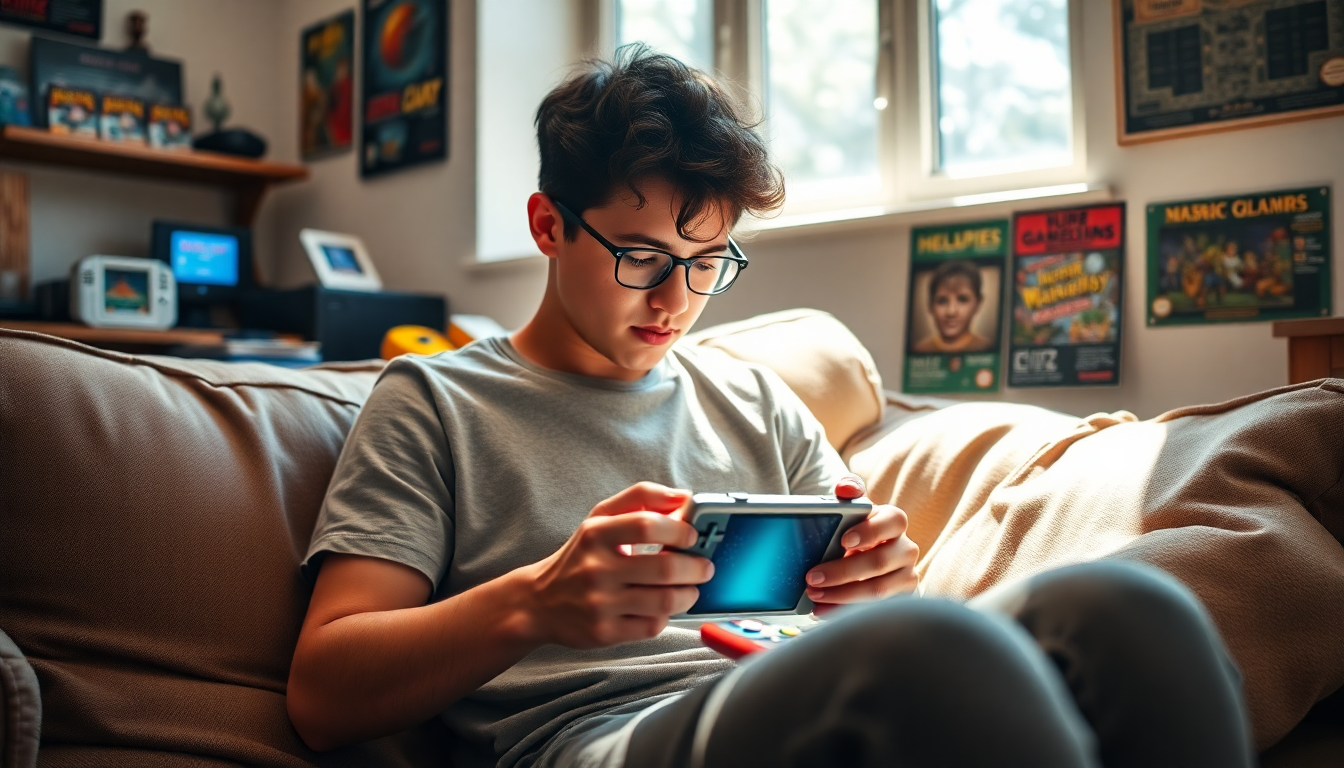 le migliori console portatili retro per il 2024 1746546041