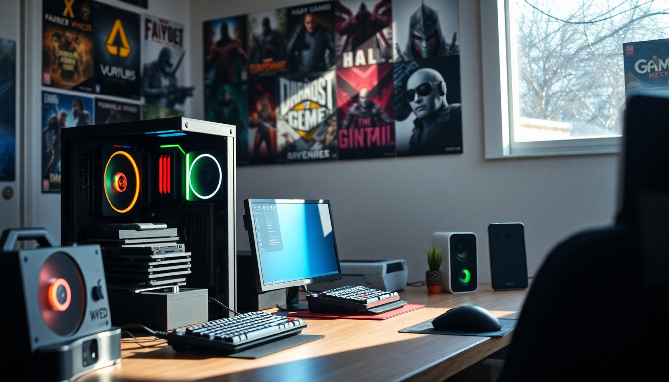 le migliori offerte per i gamer durante il memorial day 1748079835