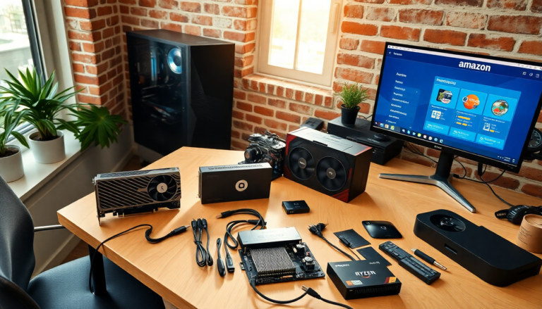 le migliori offerte tech su amazon per il tuo pc 1747271243