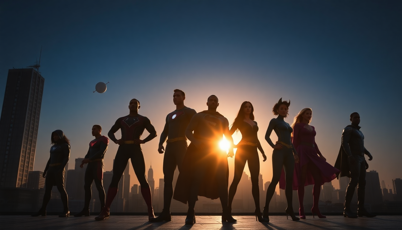 le migliori serie tv di supereroi da non perdere 1746388647