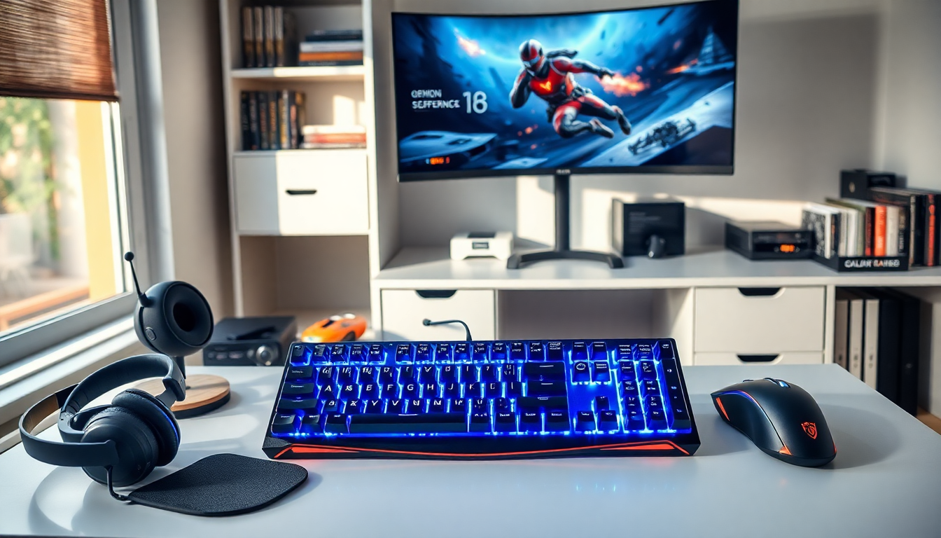 le migliori tastiere da gaming per il 2024 1747201623