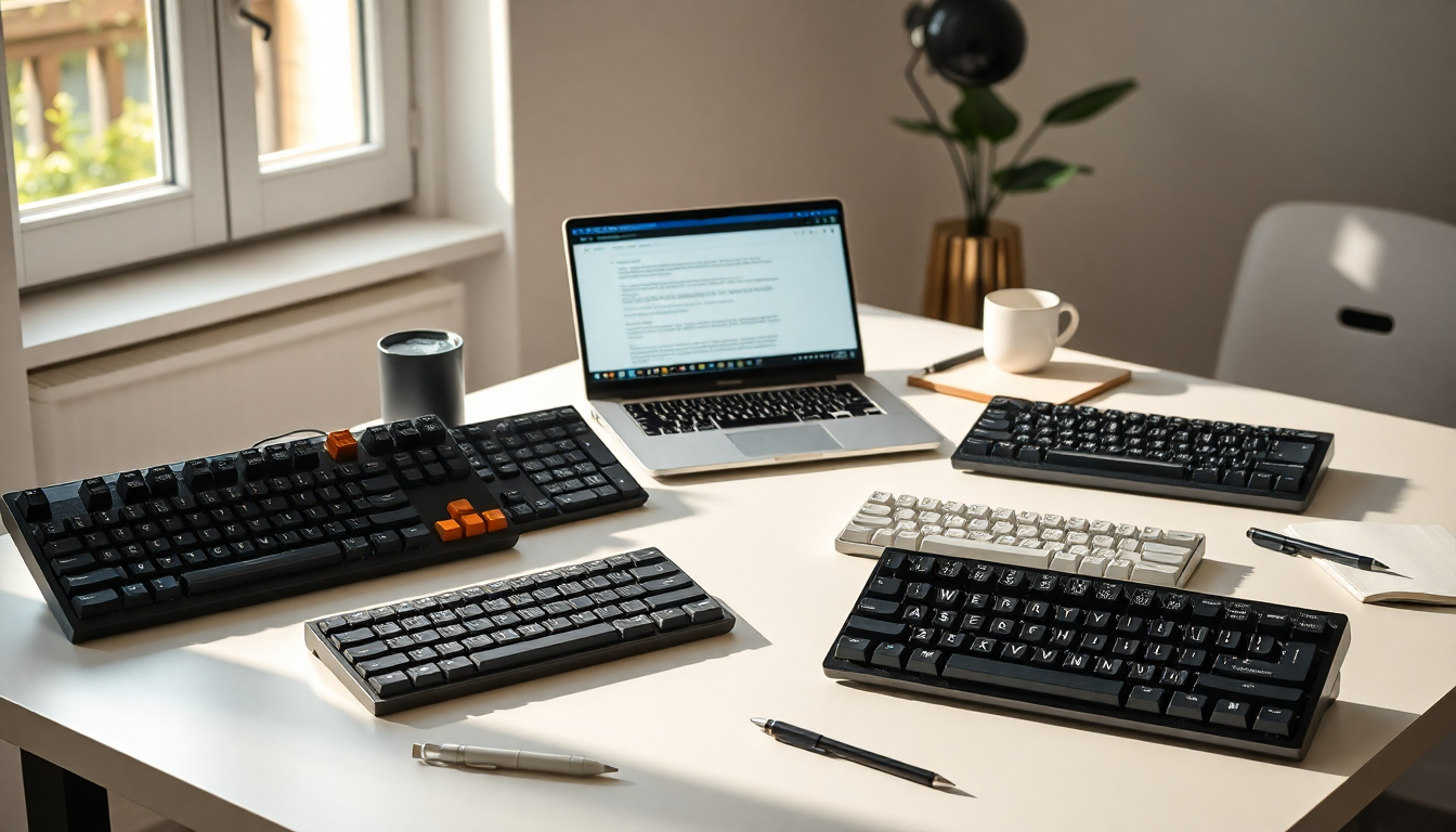 le migliori tastiere economiche del 2025 qualita senza compromessi 1746769422