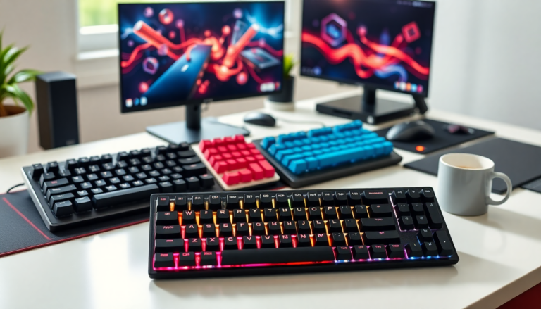 le migliori tastiere meccaniche del 2025 per nerd e professionisti 1747796910
