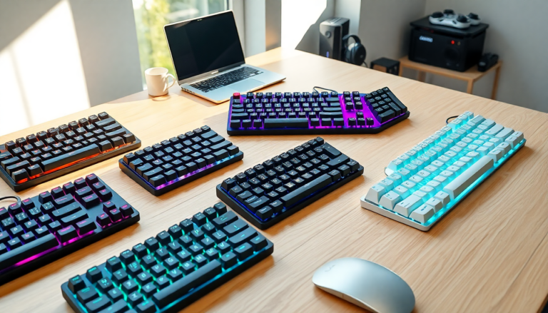 le migliori tastiere meccaniche del 2025 1747591077